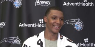 NBA: Magic już po treningu z prawdopodobną „jedynką” draftu. Jak wrażenia zawodnika?