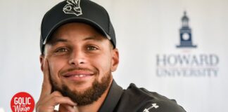 NBA: Stephen Curry znów doceniony. Tym razem przez uczelnię