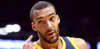 NBA: Bulls zainteresowani Gobertem?