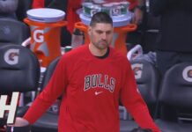 NBA: Vucević przekonany, że zostanie w Bulls?