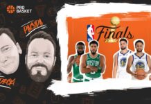 NBA: Wielka zapowiedź Finału NBA! Golden State Warriors czy Boston Celtics?