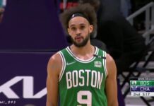 NBA: Nikt o nim nie słyszał, teraz odgrywa kluczową rolę w finałach!