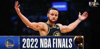 Wyniki NBA: Golden State Warriors mistrzami NBA!