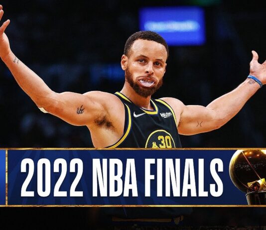 Wyniki NBA: Golden State Warriors mistrzami NBA!