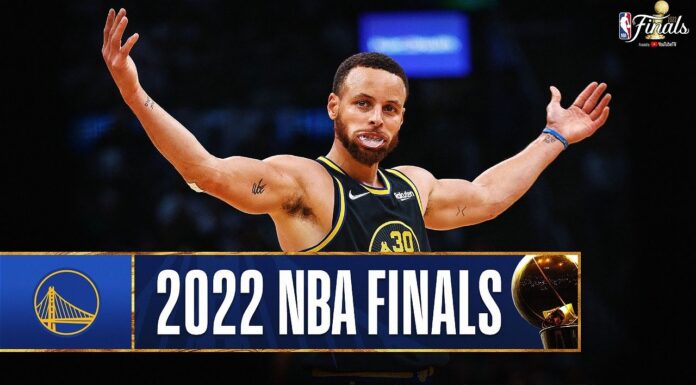 Wyniki NBA: Golden State Warriors mistrzami NBA!