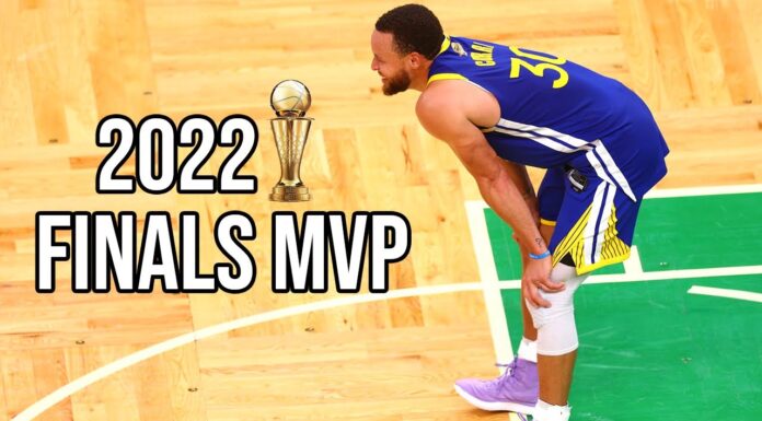 NBA: Stephen Curry MVP, czyli najlepszym zawodnikiem finałów NBA