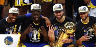 NBA: To jest klucz do przedłużenia dynastii Warriors?