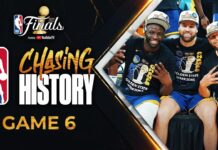 NBA: “Najlepsze momenty” mistrzów z Golden State