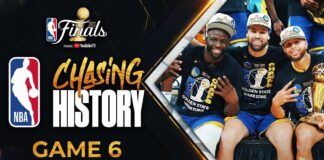 NBA: “Najlepsze momenty” mistrzów z Golden State