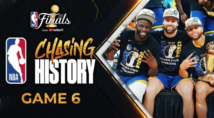 NBA: “Najlepsze momenty” mistrzów z Golden State