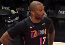 NBA: PJ Tucker rezygnuje z 7 milionów dolarów, bo wie, że dostanie więcej. Czy opuści Miami Heat?