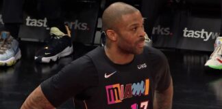 NBA: PJ Tucker rezygnuje z 7 milionów dolarów, bo wie, że dostanie więcej. Czy opuści Miami Heat?