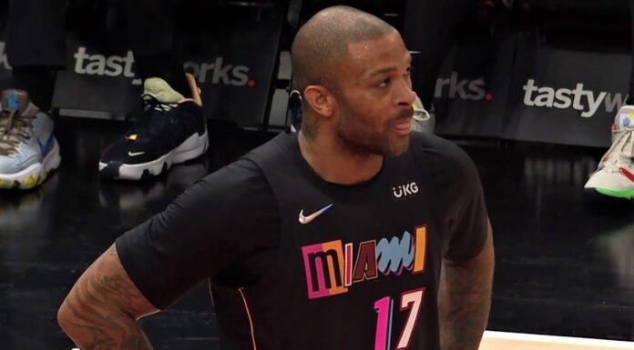 NBA: PJ Tucker rezygnuje z 7 milionów dolarów, bo wie, że dostanie więcej. Czy opuści Miami Heat?