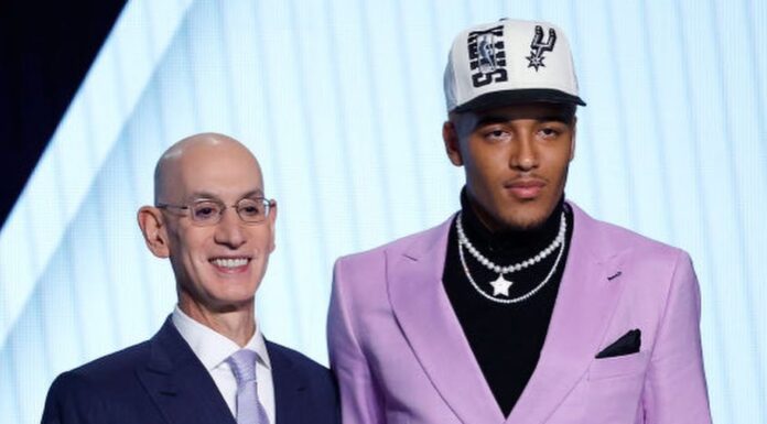 Draft NBA: Sochan z numerem 9! Pełna lista 1. i 2. rundy Draftu