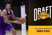 NBA: Synowie legend zagrają dla Los Angeles Lakers!