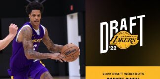 NBA: Synowie legend zagrają dla Los Angeles Lakers!