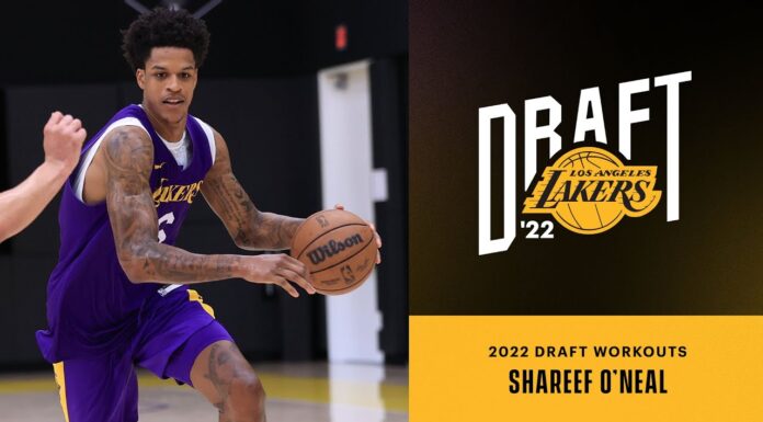 NBA: Synowie legend zagrają dla Los Angeles Lakers!