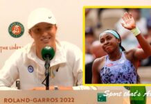 Iga Świątek – Coco Gauff. Dwie fanki koszykówki i NBA w finale Rolanda Garrosa