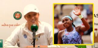 Iga Świątek – Coco Gauff. Dwie fanki koszykówki i NBA w finale Rolanda Garrosa