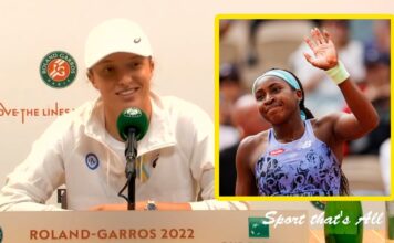 Iga Świątek – Coco Gauff. Dwie fanki koszykówki i NBA w finale Rolanda Garrosa