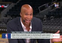 NBA: Skracanie sezonu? Były gracz ostro o takim pomyśle!