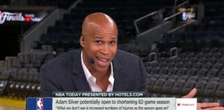 NBA: Skracanie sezonu? Były gracz ostro o takim pomyśle!