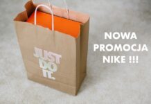 Buty i bluzy Nike za połowę ceny! Nowa promocja tylko przez 3 dni