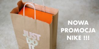 Buty Nike za połowę ceny! Wyprzedaż Nike tylko przez 3 dni