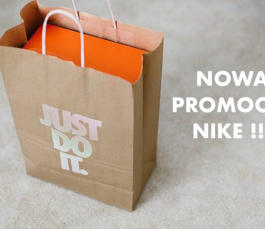 Buty Nike za połowę ceny! Wyprzedaż Nike tylko przez 3 dni