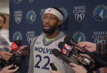 NBA: Miami Heat chcą mieć Patricka Beverleya u siebie