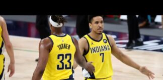 NBA: Pacers rozważają przebudowę! Brogdon i Turner na wylocie?