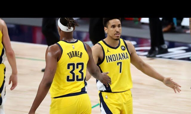 NBA: Pacers rozważają przebudowę! Brogdon i Turner na wylocie?
