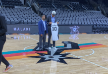 NBA: Jeremy Sochan wybrał numer, z którym będzie grał! Idzie w ślady Rodmana i DeRozana