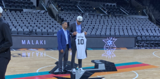 NBA: Jeremy Sochan wybrał numer, z którym będzie grał! Idzie w ślady Rodmana i DeRozana