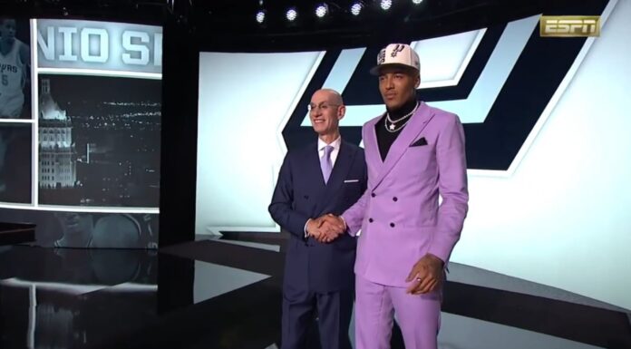 NBA: Kiedy najbliższa okazja, aby zobaczyć jak gra Jeremy Sochan?