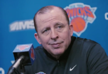 NBA: Knicks oddadzą Barretta? Wszystko, aby zatrzymać młody talent