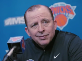 NBA: A jednak! New York Knicks zwolnili Toma Thibodeau