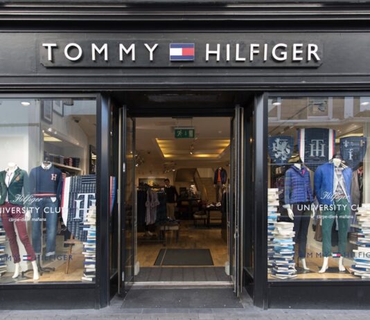 Tommy Hilfiger za połowę ceny! Nowa, wielka wyprzedaż!
