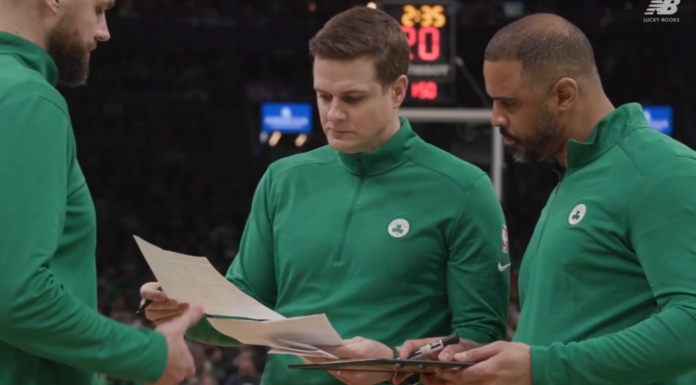 NBA: Jazz znaleźli nowego trenera. To młody asystent ze sztabu Celtics