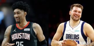 NBA: Christian Wood cichym bohaterem Mavericks. Jason Kidd nagrodzi jego formę?