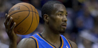 NBA: Ibaka podpisał nowy kontrakt z Bucks