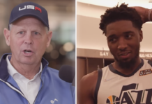 NBA: Utah Jazz jednak gotowi oddać Donovana Mitchella. Knicks już w kolejce