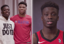 NBA: Kolejny Antetokounmpo zagra dla Bucks?