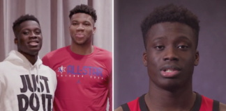 NBA: Trzech Antetokounmpo w lidze? Kolejny klub zainteresowany Kostasem