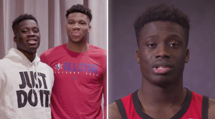 NBA: Kolejny Antetokounmpo zagra dla Bucks?