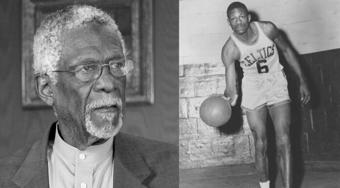 NBA: Zmarł Bill Russell. Legenda nie tylko Boston Celtics, ale całej NBA
