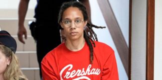 NBA: Brittney Griner jest wolna! Historia ostatnich miesięcy wybitnej koszykarki