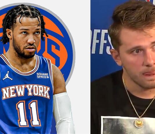 NBA: Mavericks wściekli na Knicks. Będzie kara od NBA?