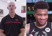 NBA: Sędziowie faworyzują Giannisa? Caruso nie ma wątpliwości