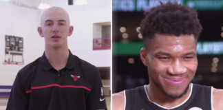 NBA: Sędziowie faworyzują Giannisa? Caruso nie ma wątpliwości